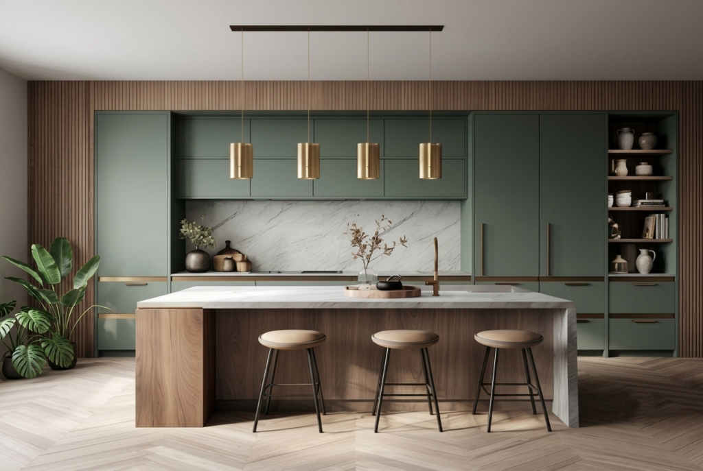 Modern Kitchen Design
